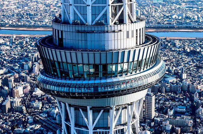 Tokyo Skytree Japan E-Ticket for Admission - The Value Proposition: Is It Worth It?