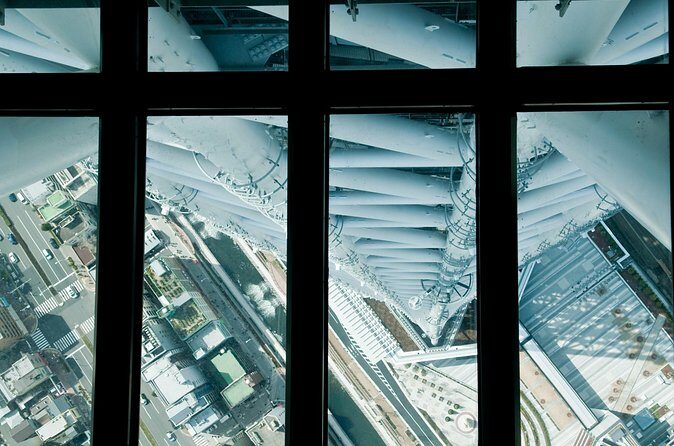 Tokyo Skytree Japan E-Ticket for Admission - Who Should Consider This Tour?