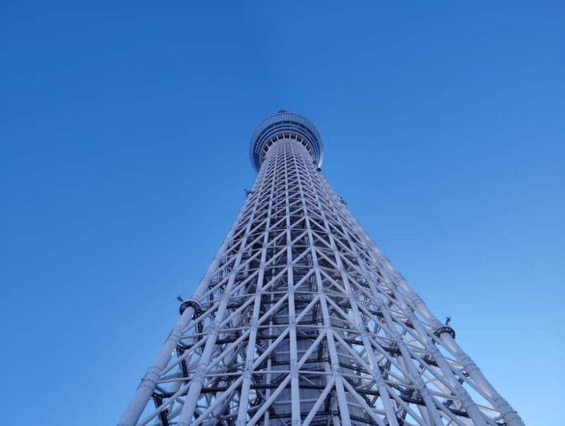 Tokyo: Skytree Observation Deck Guided Tour with Ice Cream - Who Will Love This Tour?