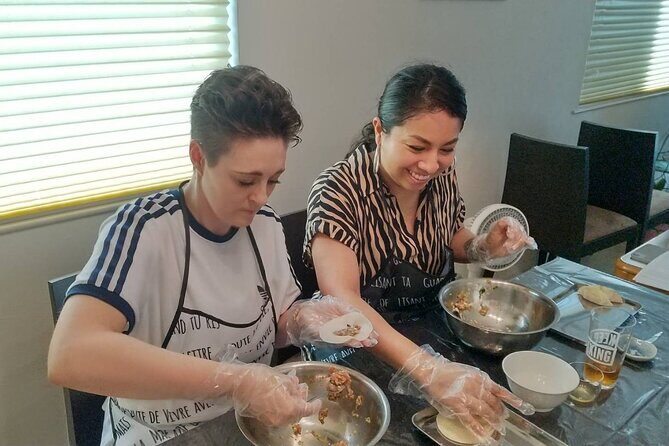 Tokyo Small-Group Ramen, Gyoza & Matcha Class with a Pro Chef - Key Points