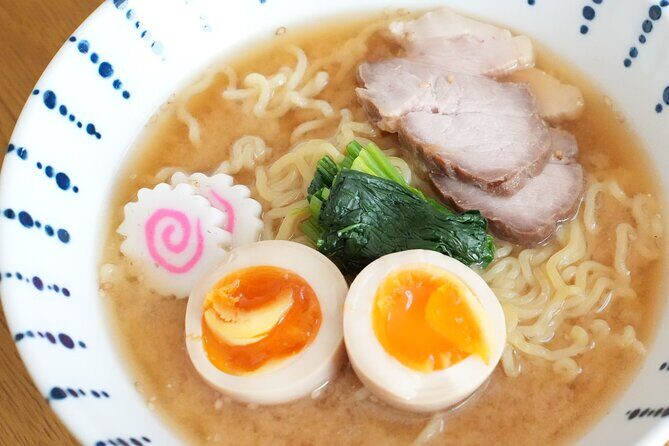 Tokyo Small-Group Ramen, Gyoza & Matcha Class with a Pro Chef - Discovering Tokyo’s Flavors with a Hands-On Approach