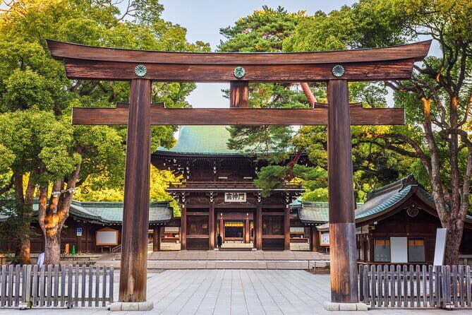Tokyo Small Group Tour with Guide - A Detailed Look at the Tour Itinerary