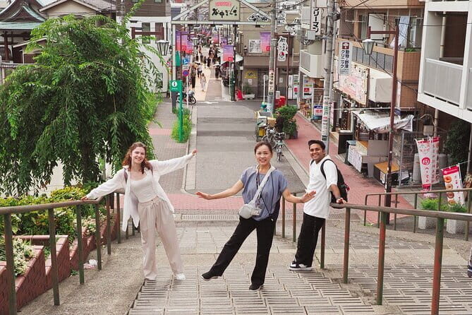 Tokyo Small Group Tour with Guide - Practical Considerations