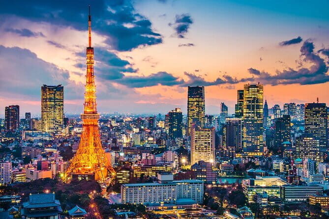 Tokyo Small Worlds Admission Ticket - Practical Tips for Visitors