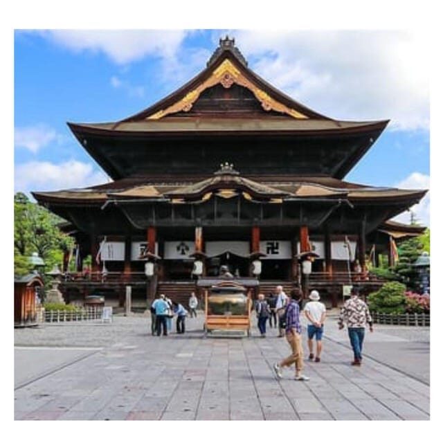 Tokyo: Snow Monkey & Nagano Customiseable Private Day Tour - Key Points
