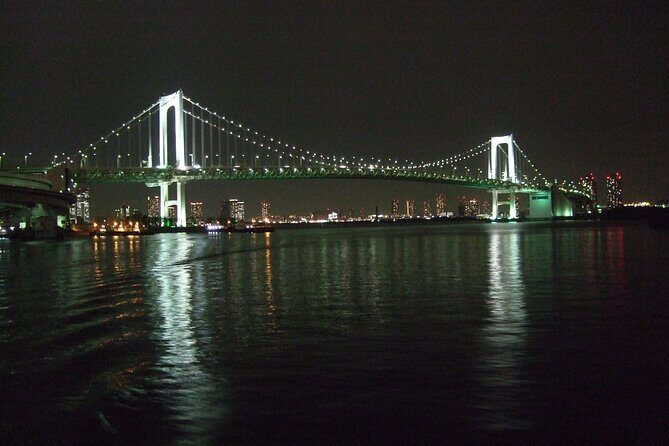 Tokyo spectacular view Cruise in 90 Minutes - Who Is This Cruise Best For?
