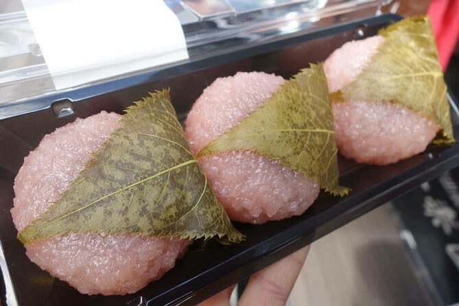 Tokyo Spring Daytime (Cherry Blossom) Food Tour - Tour Practicalities and Value