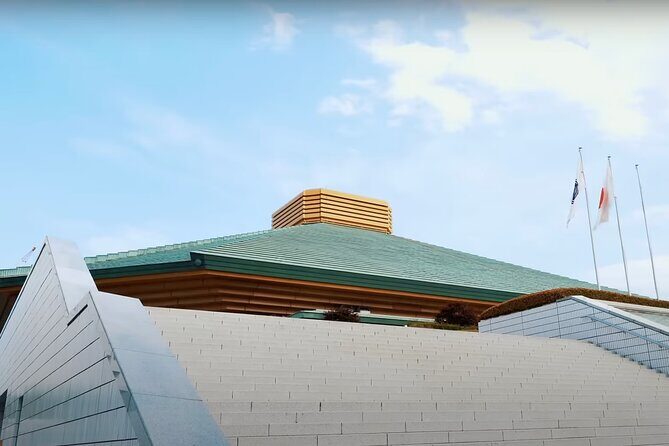 Tokyo: Step into tradition, sumo wrestlers and geisha - The Sum Up