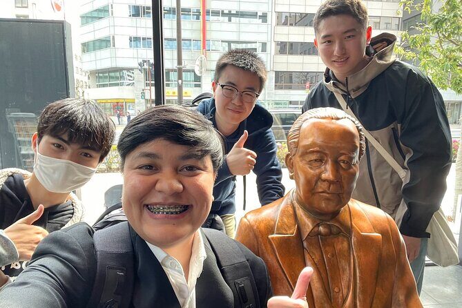 Tokyo Stock Exchange & Kabutocho Financial District Walking Tour - Who Will Love This Tour?