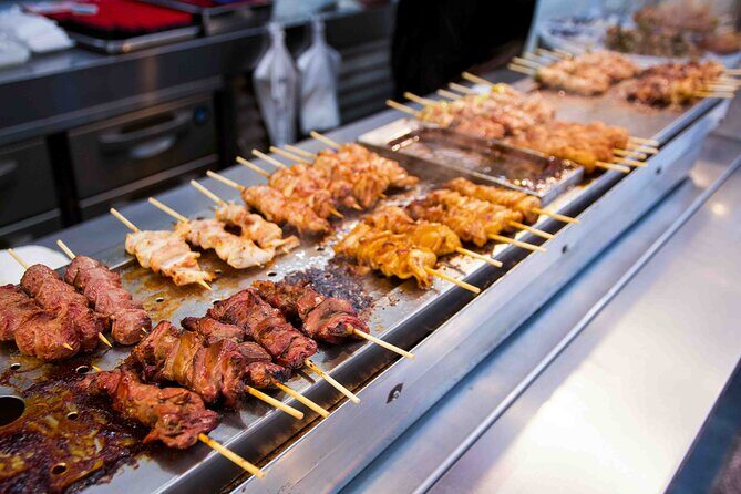 Tokyo Street Food Tour - 7 Japanese Foods - Why This Tour is Worth Considering
