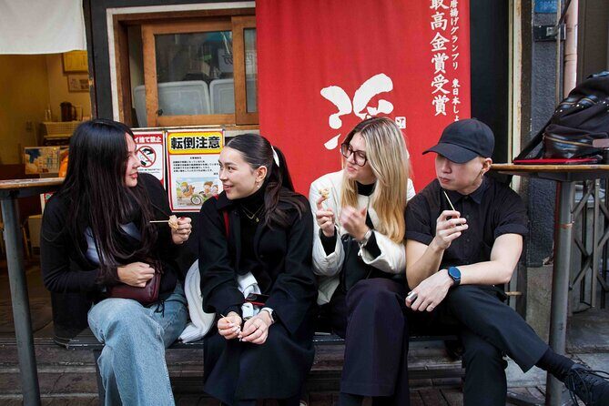 Tokyo Street Food Tour - 7 Japanese Foods - Who Will Love This Experience?