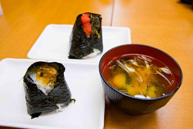 Tokyo Street Food Tour - 7 Japanese Foods - FAQs