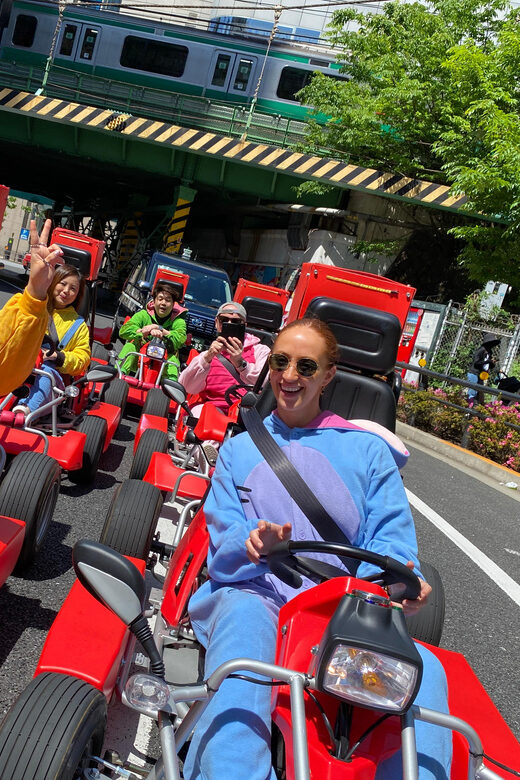 Tokyo: Street Kart Experience in Shibuya - The Sum Up