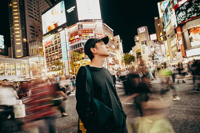 Tokyo Street Vibes Fashion Photo Walk - Introduction