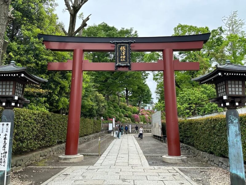Tokyo : Stroll in the Old traditional town~Yanaka & Nezu - The Value for Your Money