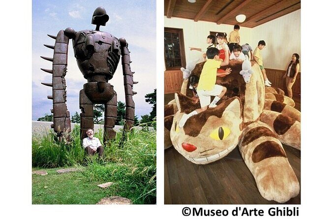 Tokyo Studio Ghibli Museum and Ghibli Film Appreciation Tour - The Sum Up: Who Will Love This Tour?