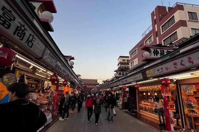 Tokyo, Sumida River Walk to Asakusa Senso-ji temple Tour - An Authentic Slice of Tokyo: A Detailed Look at the Tour