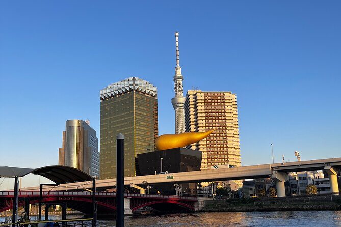 Tokyo, Sumida River Walk to Asakusa Senso-ji temple Tour - Final Thoughts