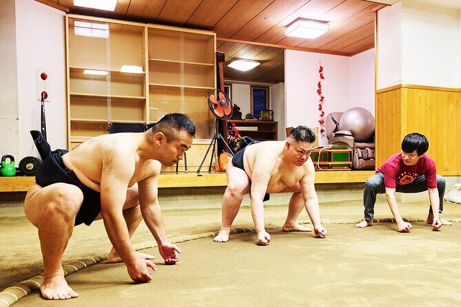 Tokyo Sumo Experience with Live Show & Audience Challenge - Authenticity and Visitor Feedback
