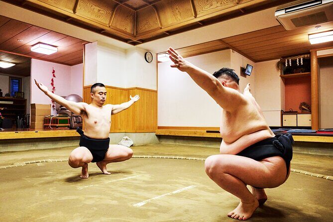 Tokyo Sumo Experience with Live Show & Audience Challenge - Who Should Consider This Tour?