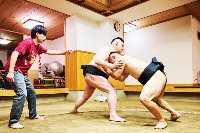 Tokyo Sumo Experience with Live Show & Audience Challenge - Final Thoughts