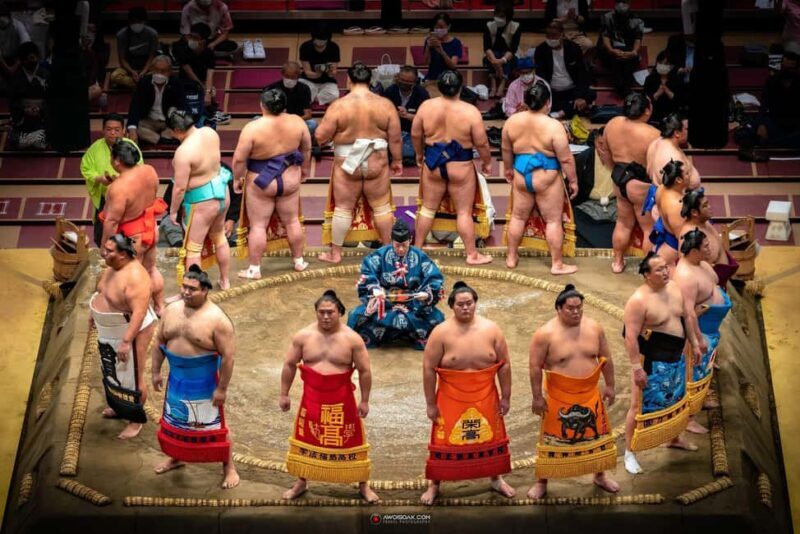 Tokyo: Sumo History Tour with Chanko-Nabe Lunch - Key Points