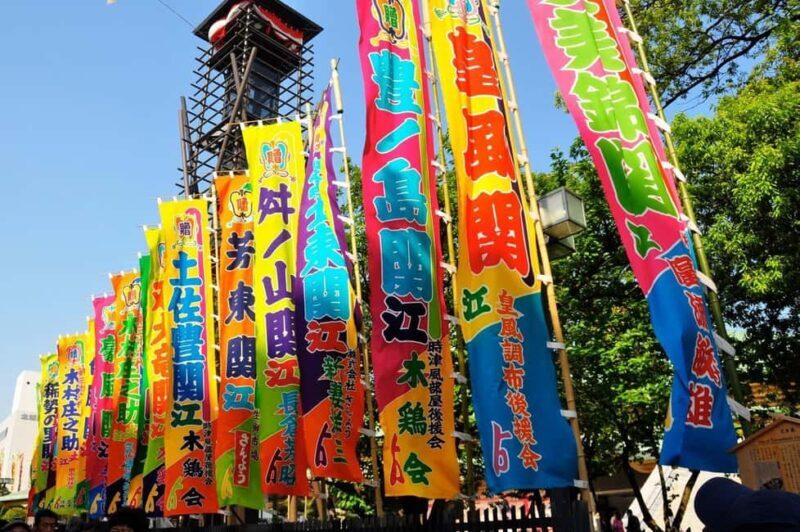 Tokyo: Sumo History Tour with Chanko-Nabe Lunch - What Travelers Say