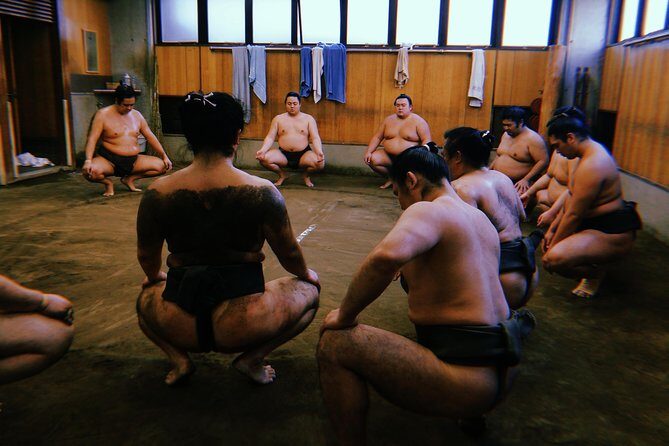 Tokyo Sumo Morning Practice in Ryogoku + Photo Shoot w/ Wrestlers - How the Schedule and Group Size Impact the Experience