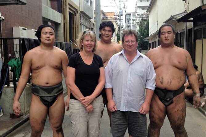 Tokyo Sumo Morning Practice Tour at Stable - What to Expect During Your Sumō Morning Practice Tour
