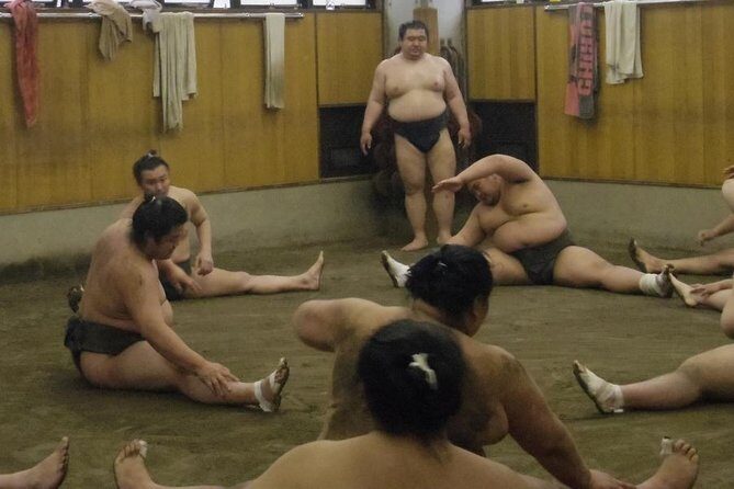 Tokyo Sumo Morning Practice Tour at Stable - The Sum Up