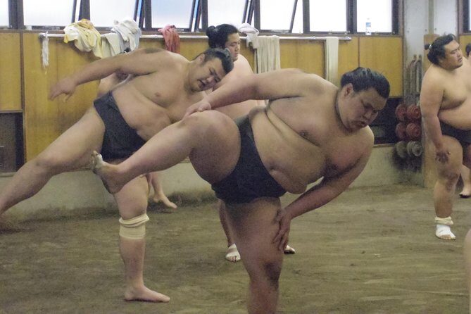 Tokyo Sumo Morning Practice Tour at Stable - FAQ