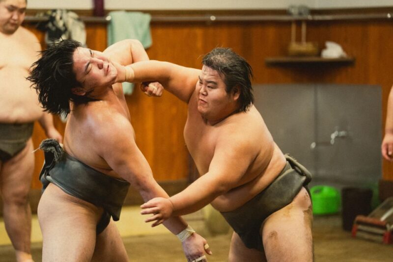 Tokyo: Sumo Morning Practice Tour at Sumida City - Detailed Review of the Experience
