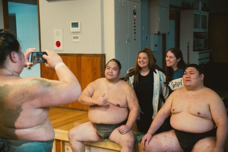 Tokyo: Sumo Morning Practice Tour at Sumida City - FAQ
