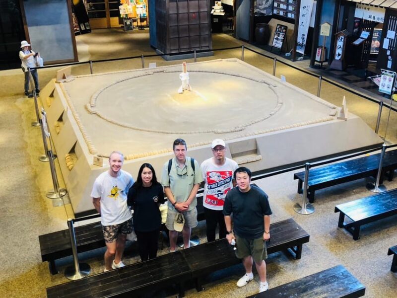 Tokyo: Sumo Morning Practice Tour with Expert Reporter - Summary