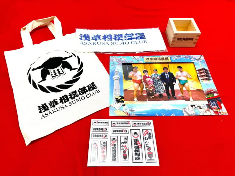 Tokyo: Sumo Show Experience with Chicken Hot Pot and a Photo - Key Points