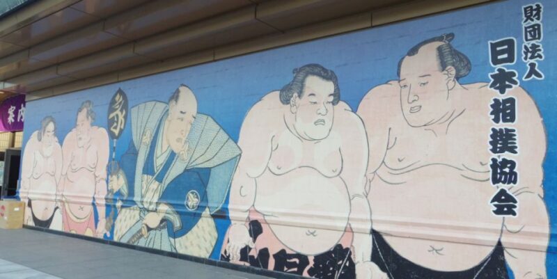 Tokyo: Sumo Tournament Tour with Chair Seat Tickets - Value and Practical Considerations
