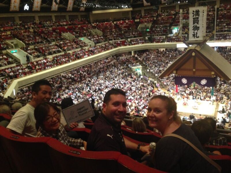 Tokyo: Sumo Tournament Tour with Chair Seat Tickets - Final Thoughts: Is This Tour Right for You?