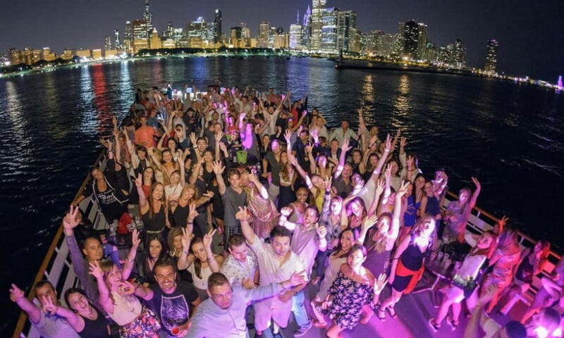 Tokyo: Sunset Boat Party with Live DJ Sets and Drinks - A Closer Look: What to Expect on This Sunset Boat Party