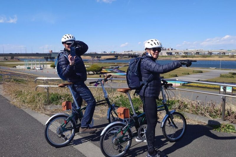 Tokyo: Super Local Private E-bike Cycling Tour from Asakusa - The Sum Up