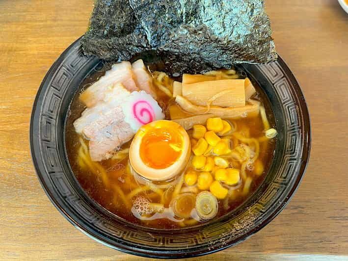 Tokyo: Sushi and Ramen Cooking Class with Sake Pairing Set - An In-Depth Look at the Itinerary