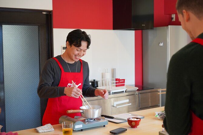 Tokyo Sushi Class with Sake Tasting & Local Supermarket Tour - FAQ
