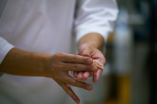 Tokyo Sushi Experience: Make Sushi with Toyosu Market Fish - Overview of the Sushi-Making Tour