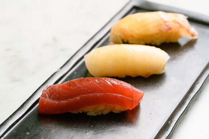 Tokyo Sushi Experience: Make Sushi with Toyosu Market Fish - Authenticity and Overall Value