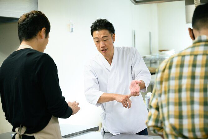 Tokyo Sushi Experience: Make Sushi with Toyosu Market Fish - Who Should Book This Tour?