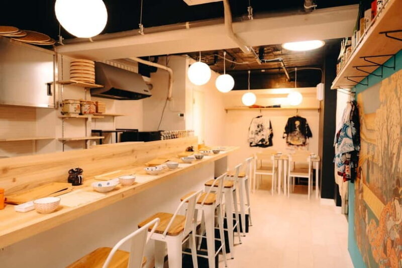 Tokyo: Sushi Making Class in a Happi Coat near a Famous Spot - The Value for Money