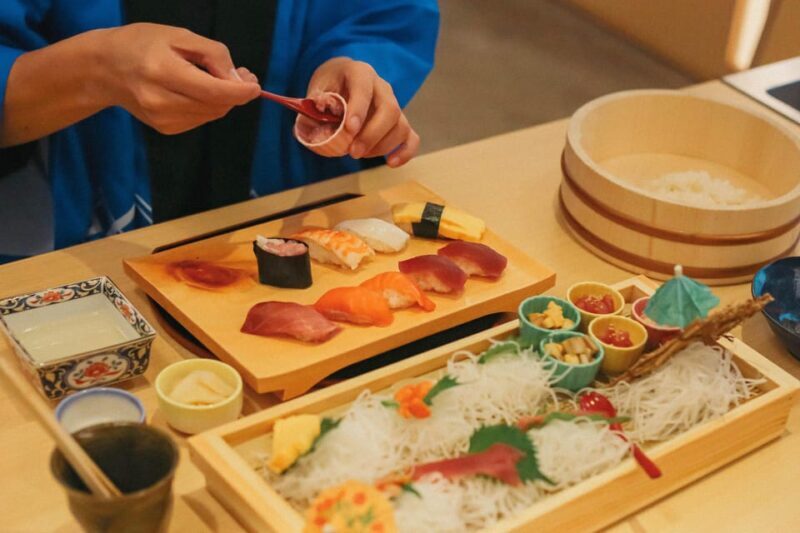 Tokyo: Sushi Making Class in a Happi Coat near a Famous Spot - Who Will Love This Experience?