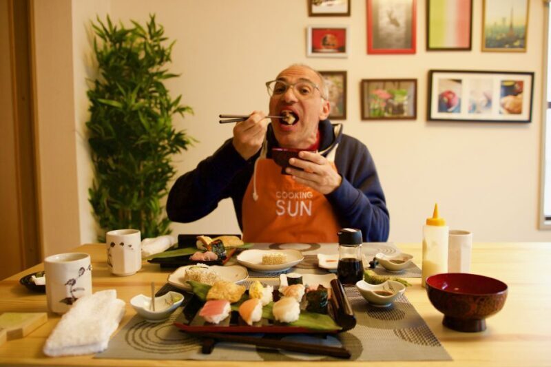 Tokyo: Sushi Making Class - An In-Depth Look at the Tokyo Sushi Making Class