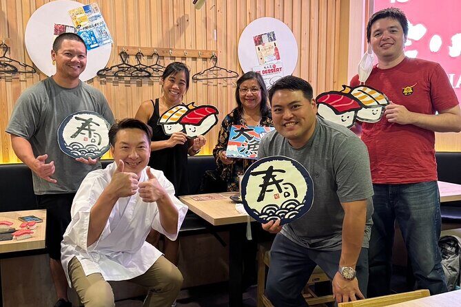 Tokyo Sushi Making Experience & Japanese Cooking Class - A Closer Look at the Experience