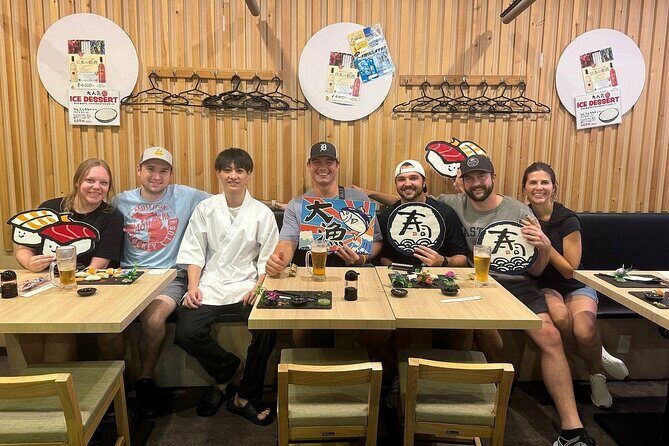 Tokyo Sushi Making Experience & Japanese Cooking Class - FAQs