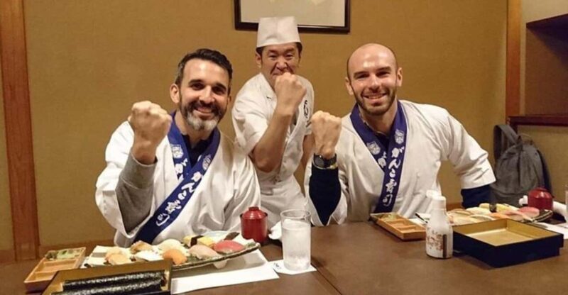Tokyo: Sushi Making with Pro Chef & Tsukiji Fish Market Tour - Tokyo: Sushi Making with Pro Chef & Tsukiji Fish Market Tour